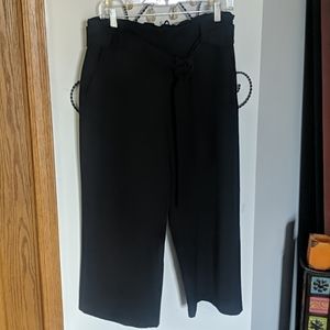 Apt 9, Wide Leg Pants (L)
